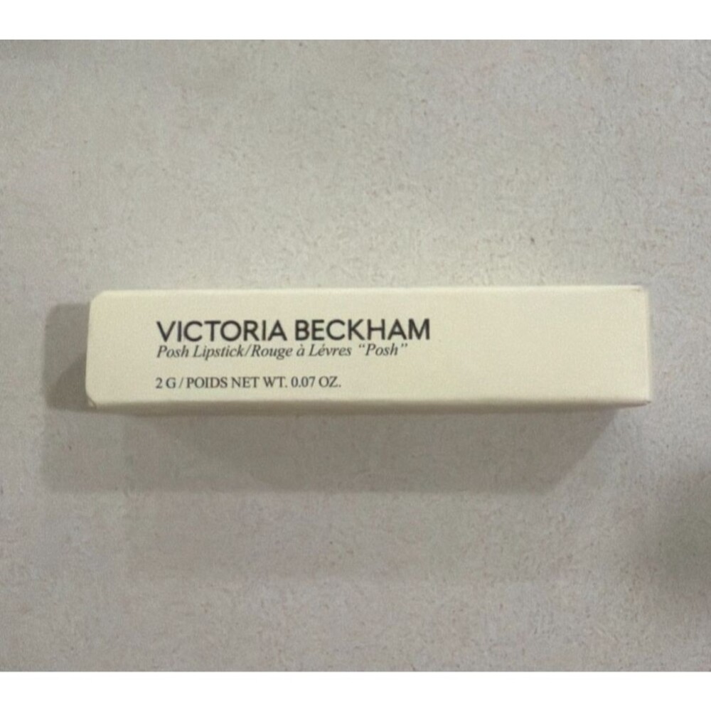 Victoria Beckham Beauty Posh Lipstick TWIST 2g 0.07 oz NEW IN BOX